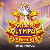 Puertas del Olympus Super Dispersión game thumbnail
